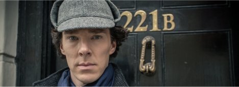La terza stagione di Sherlock in anteprima assoluta su Premium Crime 